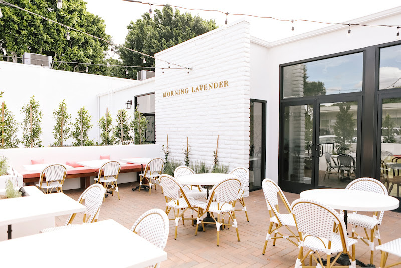 Morning Lavender Boutique & Cafe 1