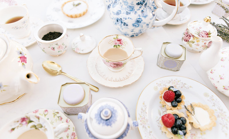 Morning Lavender Boutique & Cafe 3