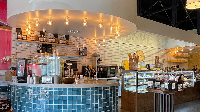 Pandor Artisan Bakery and Café 1