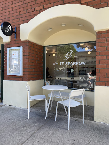 White Sparrow Coffee