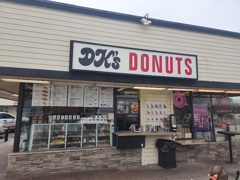 D K's Donuts 1