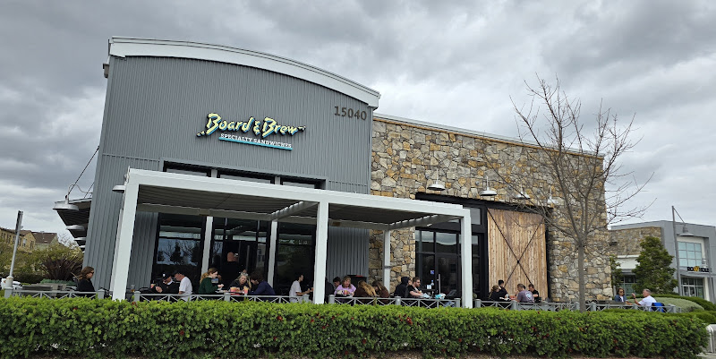 Board & Brew - Tustin 5