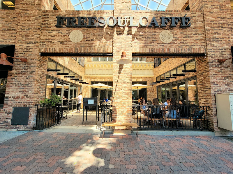 Freesoulcaffé 1