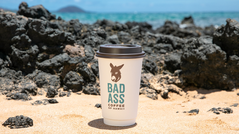 Bad Ass Coffee of Hawaii 4