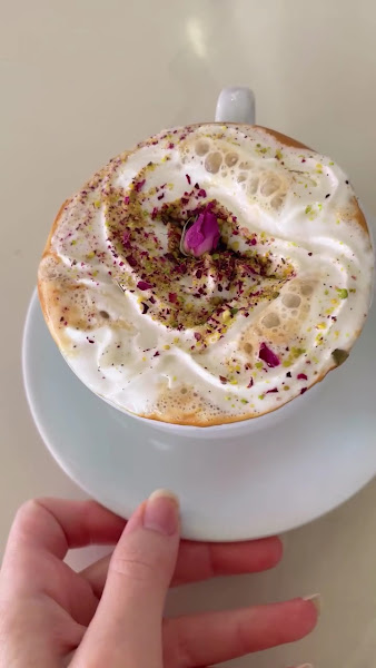 Utopia European Caffe 2