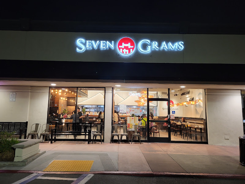 Seven Grams 1