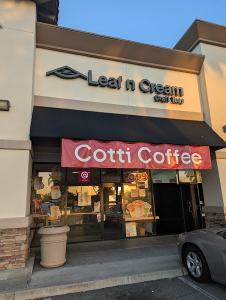 Leaf N Cream 1