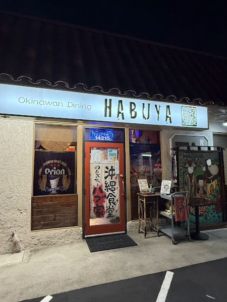Habuya Okinawan Dining 1