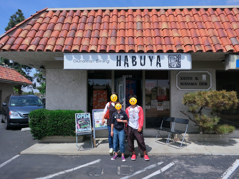 Habuya Okinawan Dining 3