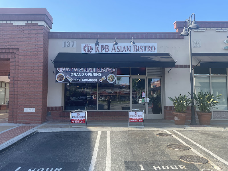 KPB Asian Bistro 1