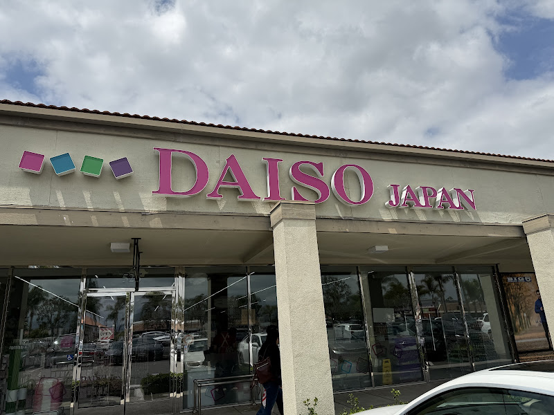 Daiso - Japanese Household Goods 1