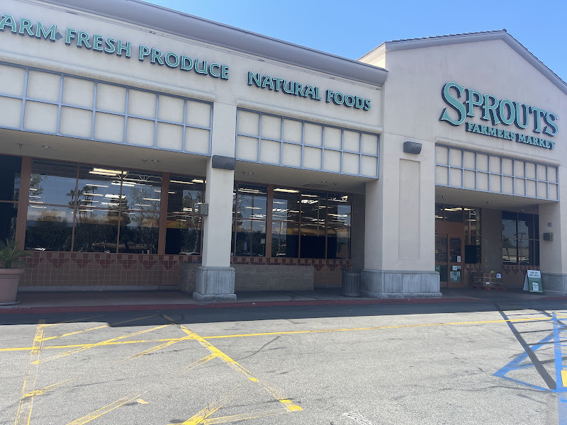 Sprouts Farmers Market