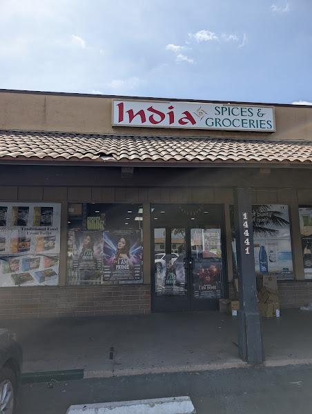 India Spices & Groceries 1