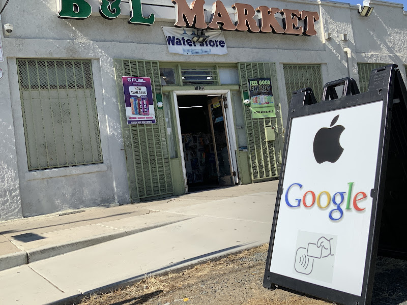 B & L Market 1