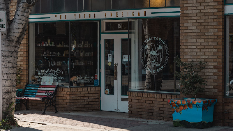 The Young American Salon - Old Town Tustin