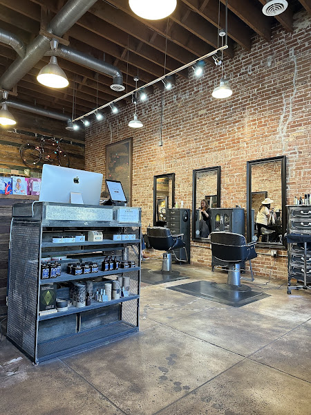The Young American Salon - Old Town Tustin 2