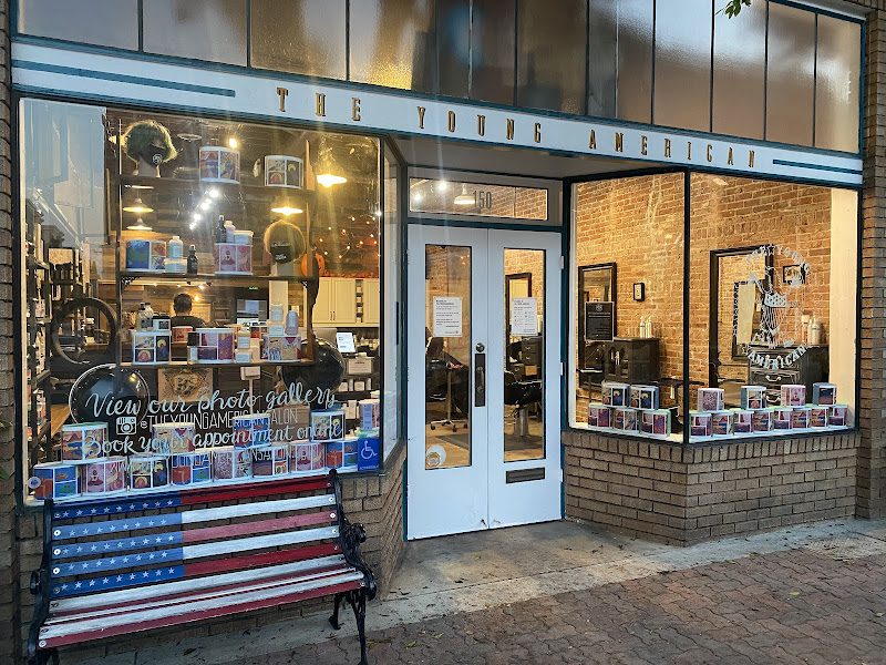 The Young American Salon - Old Town Tustin 3