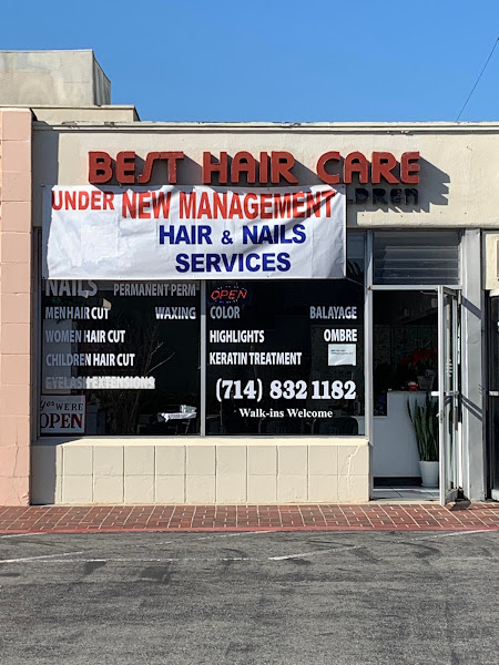 Best Hair Care 1