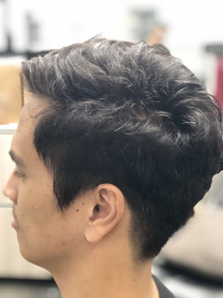 Hair by marc jung 2