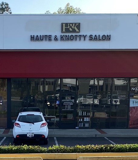 Haute & Knotty Salon 1
