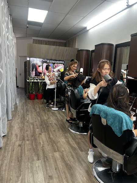 Red Hill Head Spa & Barber 1
