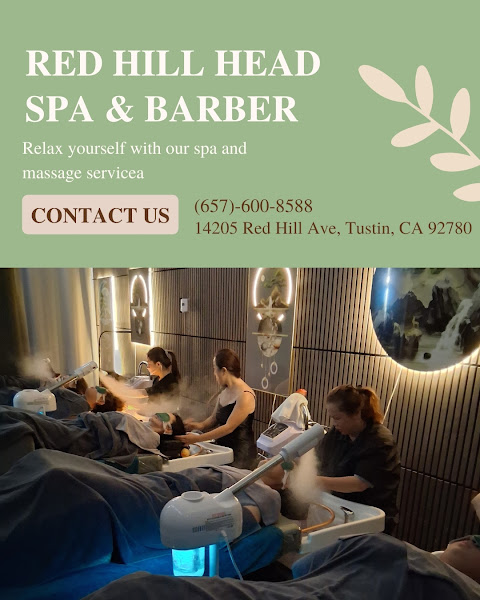 Red Hill Head Spa & Barber 2