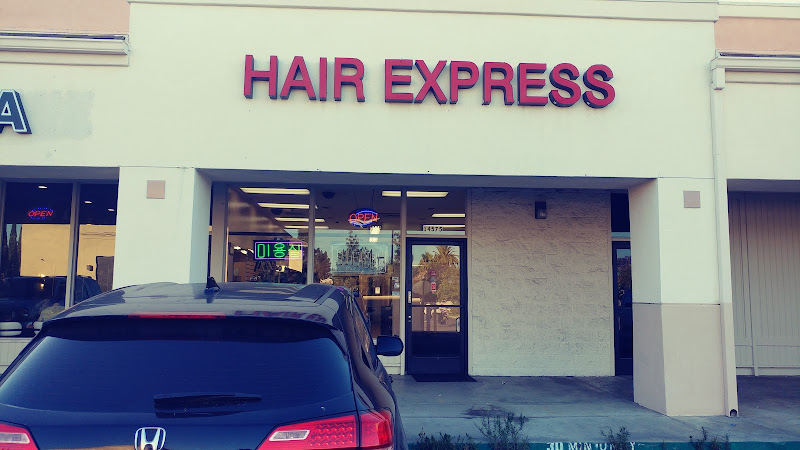 Hair Express 1