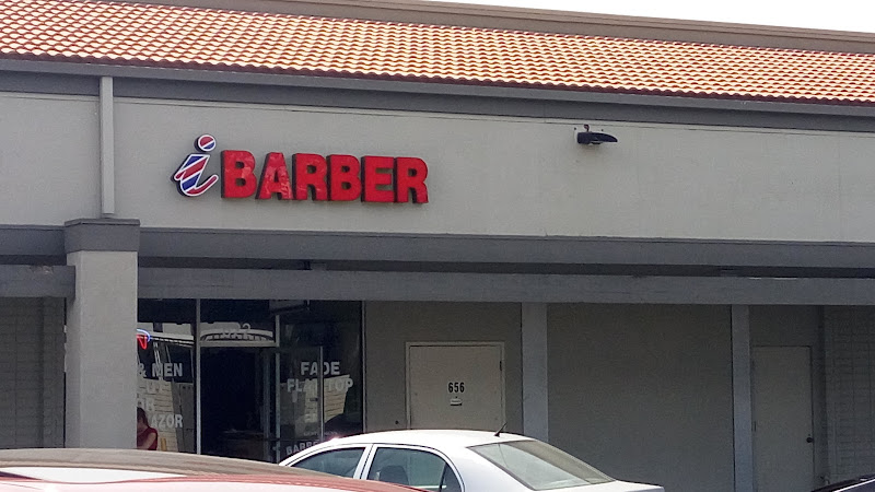 i Barber Shop 3