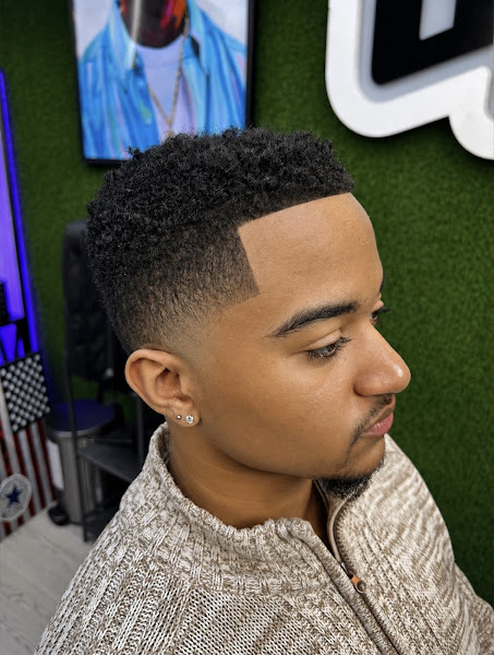 1 of 1 Barber Studio by ZayCasso 3