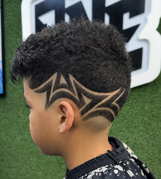 1 of 1 Barber Studio by ZayCasso 4