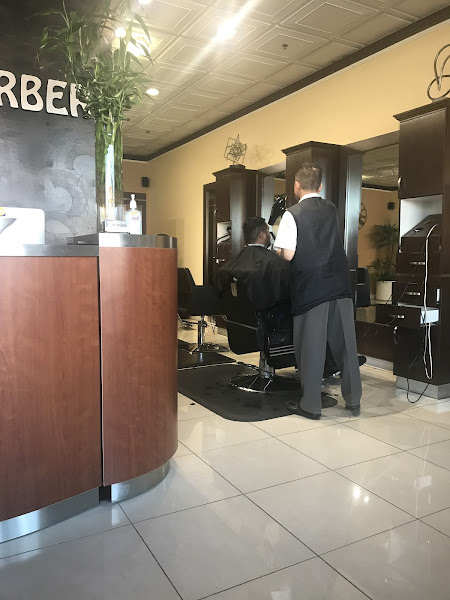 Modern Barber