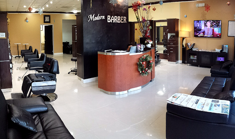 Modern Barber 2