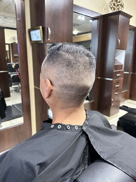 Modern Barber 4