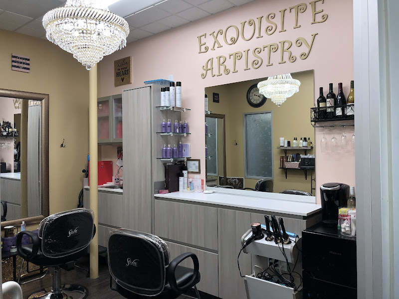 Exquisite Artistry by Mikki, LLC 1