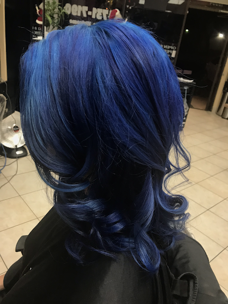 Hair & nails connection 2