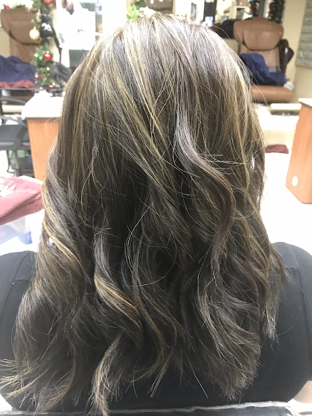 Hair & nails connection 3