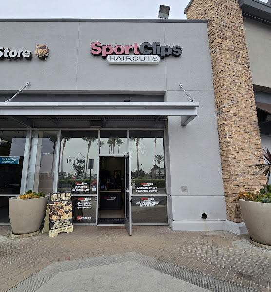 Sport Clips Haircuts of Tustin 2