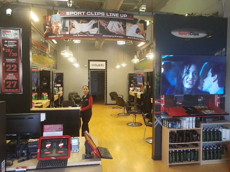 Sport Clips Haircuts of Tustin 3