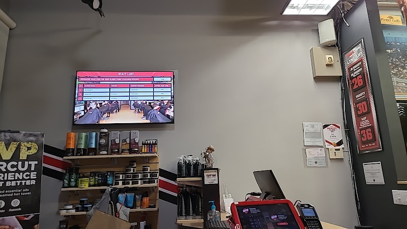 Sport Clips Haircuts of Tustin 5