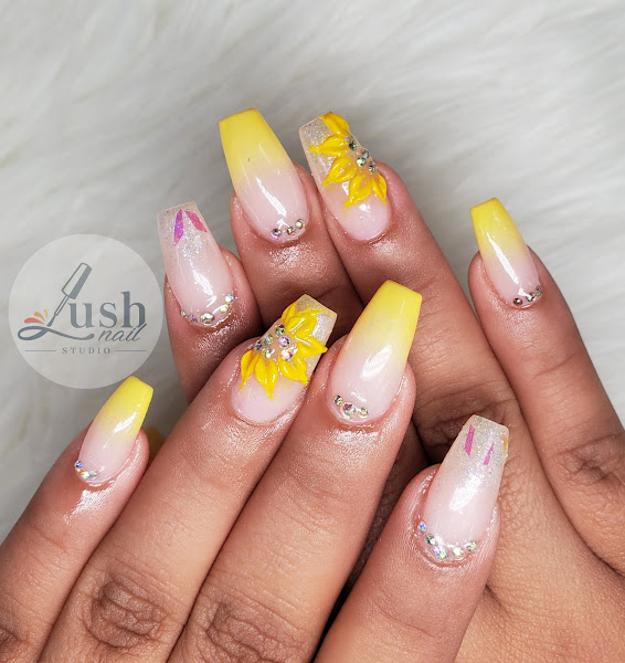 Lush Nail Studio 1