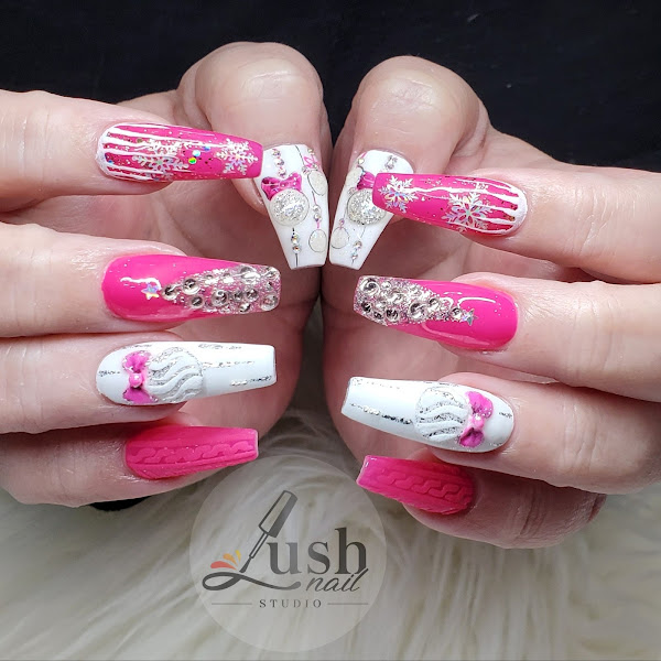 Lush Nail Studio 3
