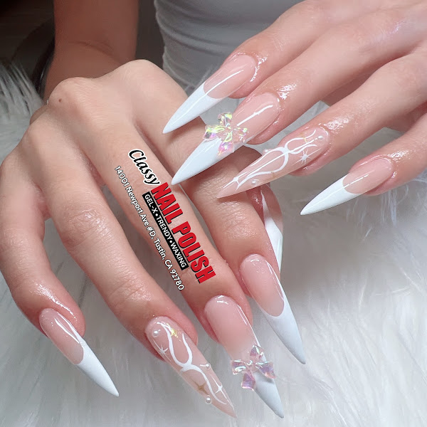 Classy Nail Polish 1