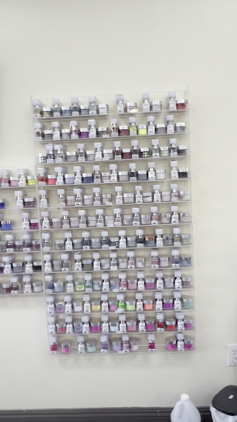 Classy Nail Polish 2