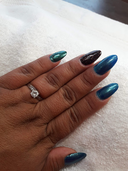 Sassy Nails 2