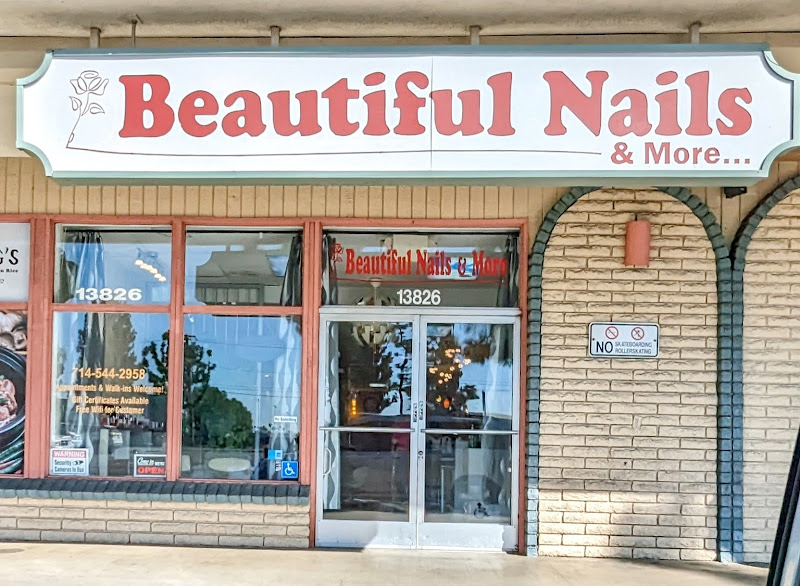Beautiful Nails And More