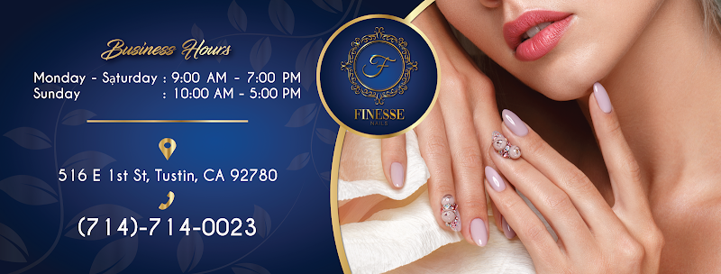 Finesse Nails 1