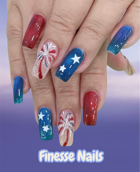 Finesse Nails 2