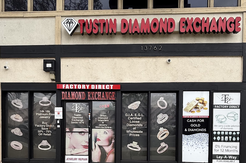 Tustin Diamond Exchange 1