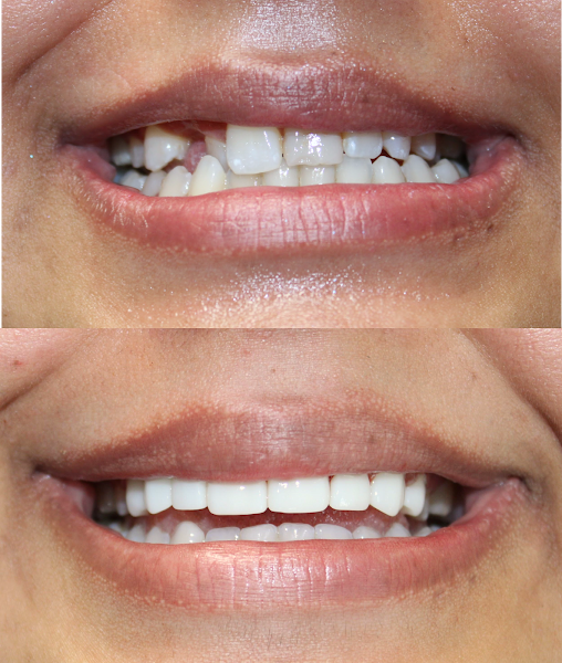 Dr. Hiral Desai/Larwin Square Dentistry 4