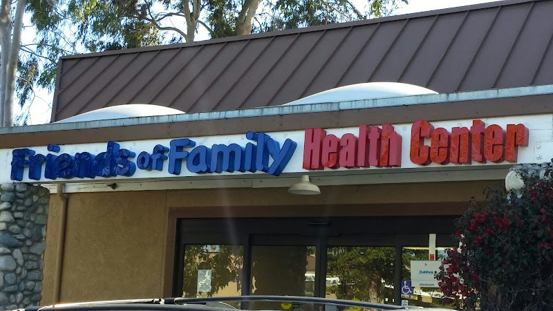 Friends of Family Health Center 1